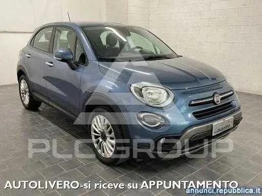 2019 Fiat 500X