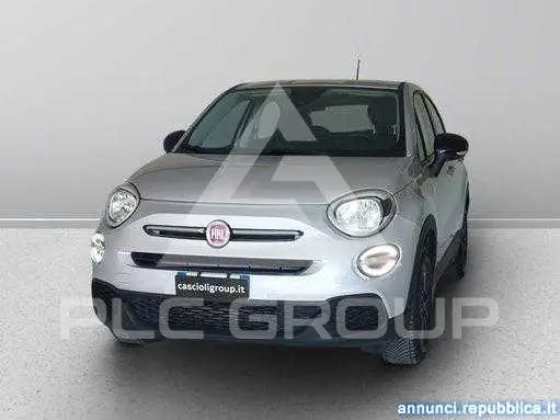 2019 Fiat 500X
