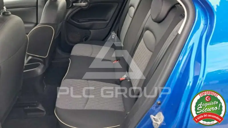 2019 Fiat 500X