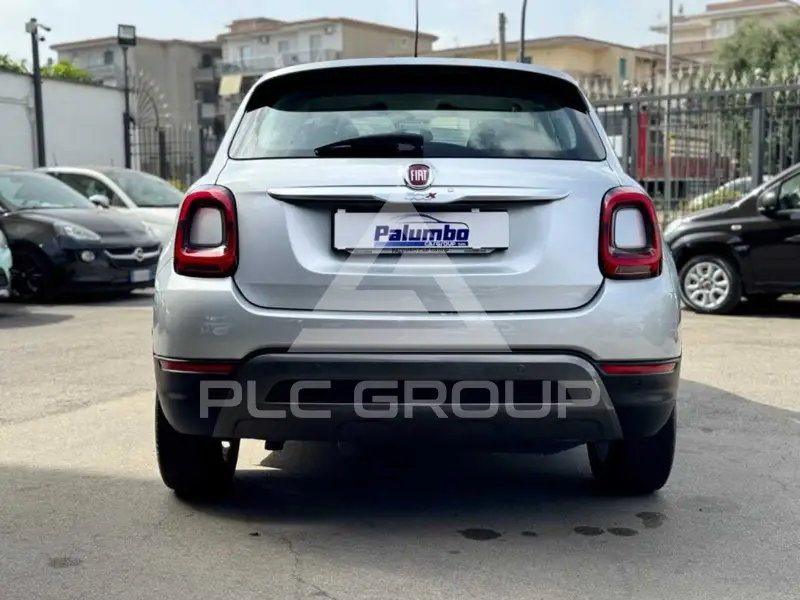 2019 Fiat 500X