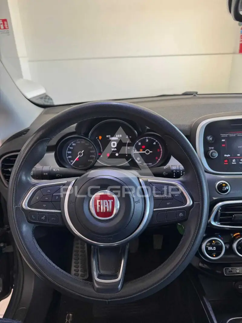 2019 Fiat 500X