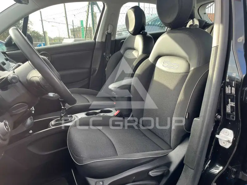 2019 Fiat 500X