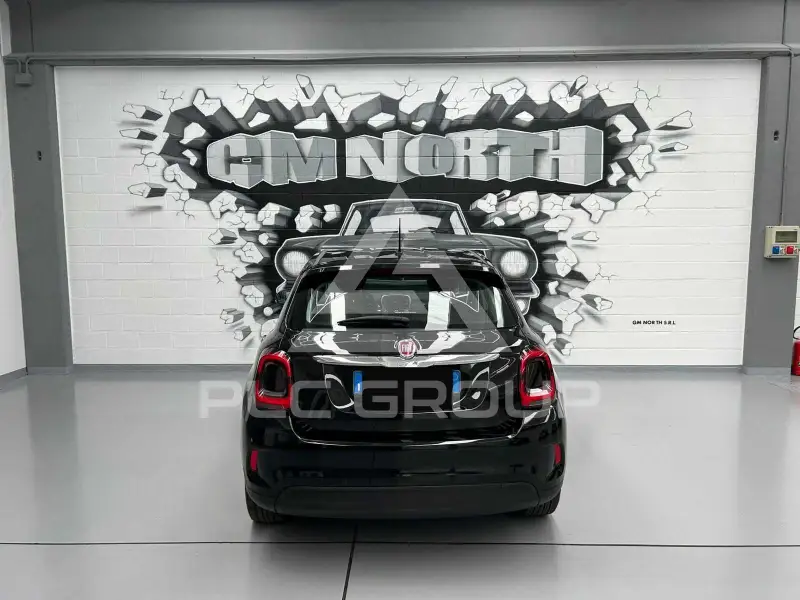 2019 Fiat 500X