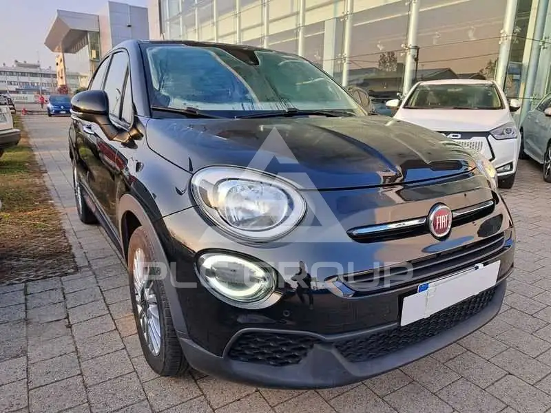 2019 Fiat 500X