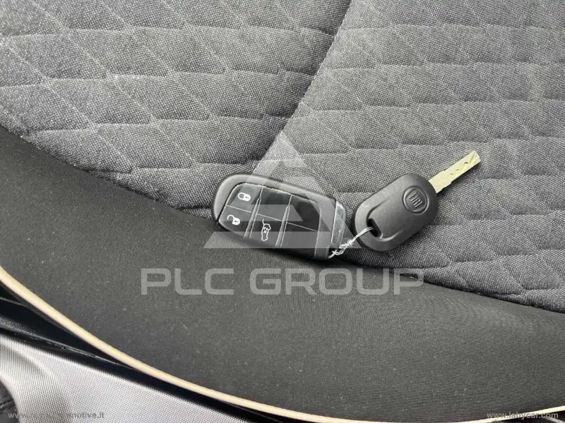 2019 Fiat 500X