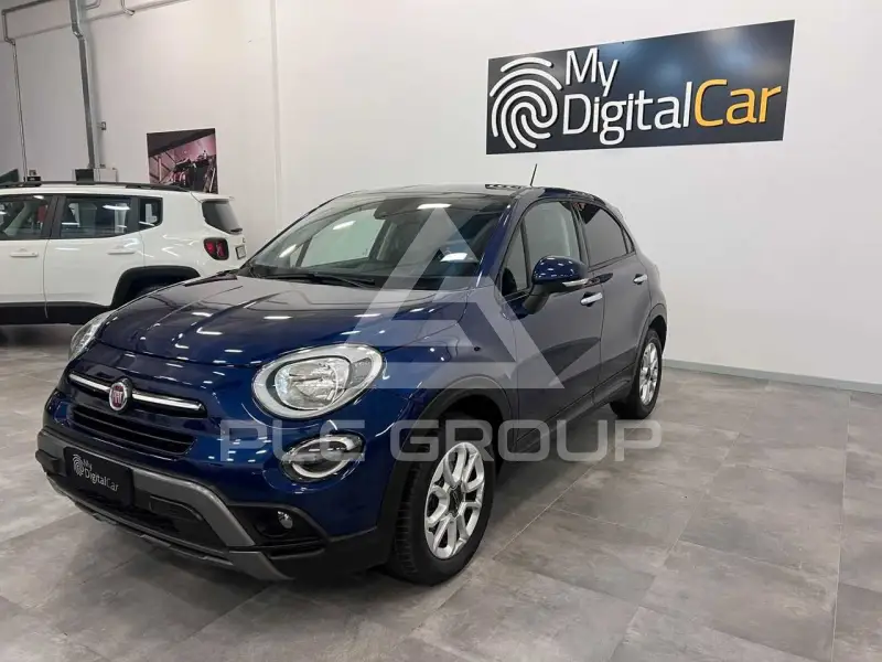2019 Fiat 500X