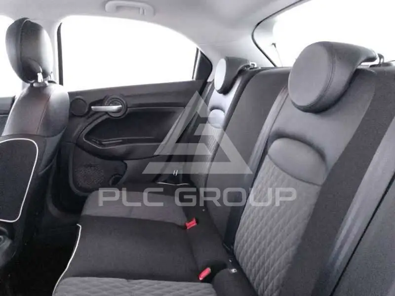 2019 Fiat 500X