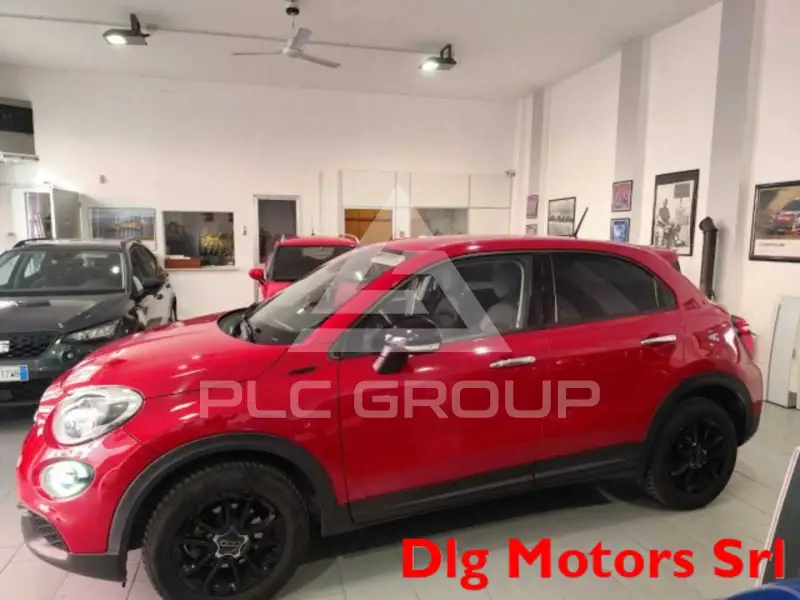 2019 Fiat 500X