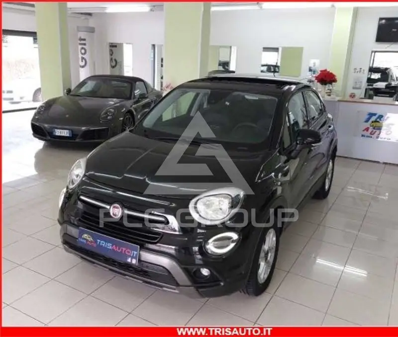 2019 Fiat 500X