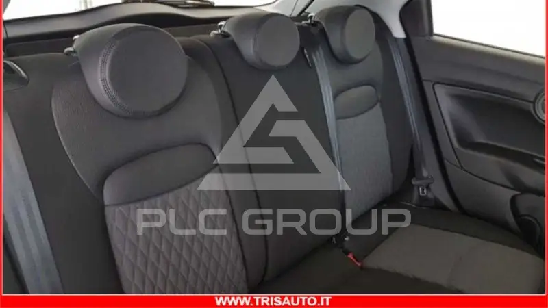 2019 Fiat 500X