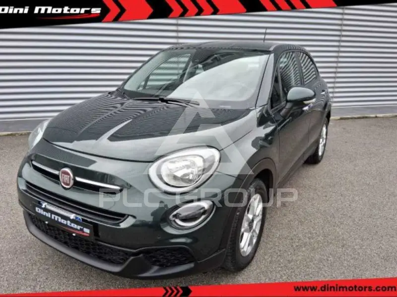 2019 Fiat 500X