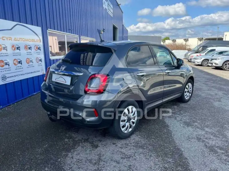 2019 Fiat 500X