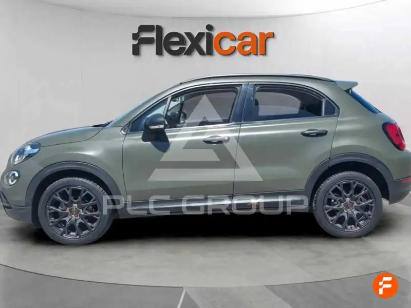 2019 Fiat 500X