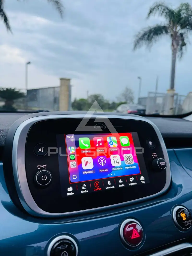 2019 Fiat 500X