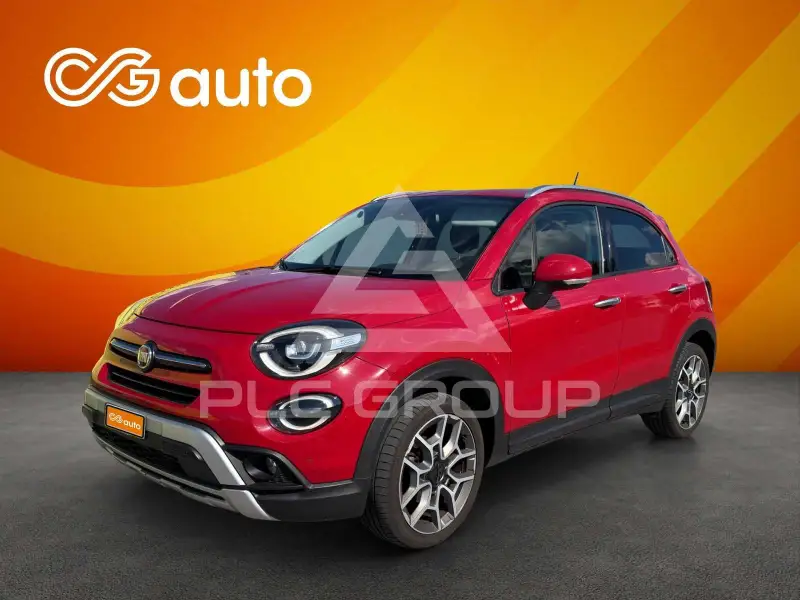 2019 Fiat 500X