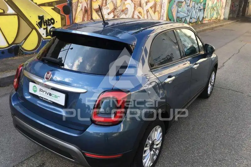 2019 Fiat 500X
