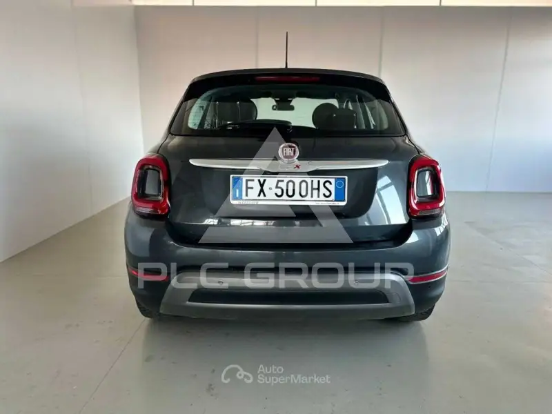 2019 Fiat 500X