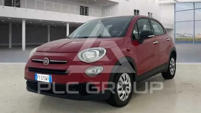 2019 Fiat 500X