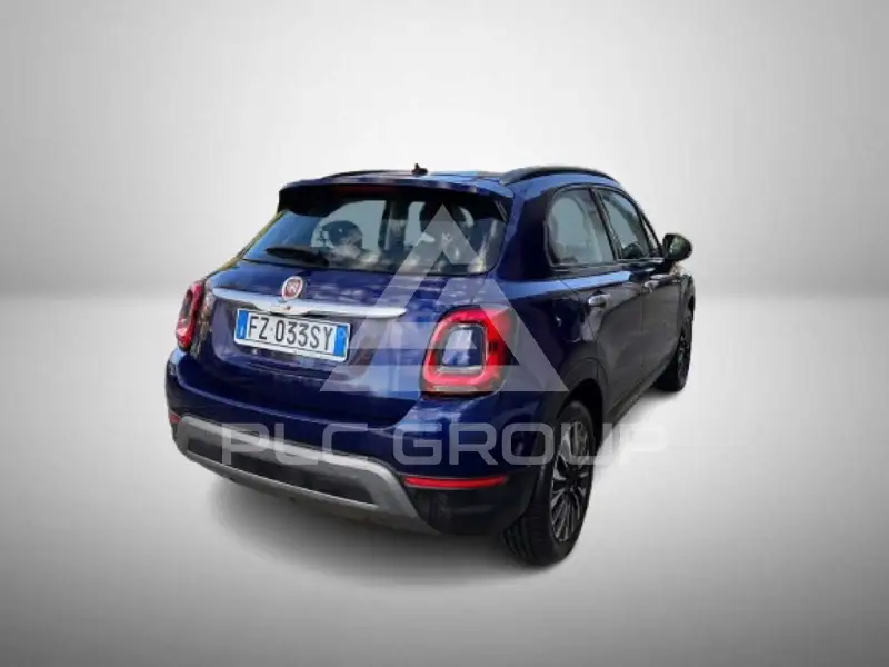 2019 Fiat 500X