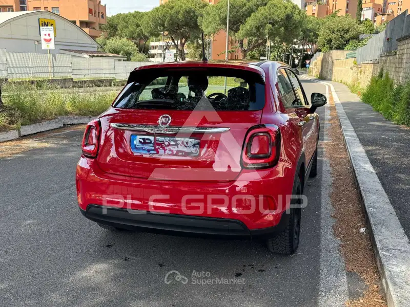 2019 Fiat 500X