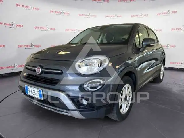 2019 Fiat 500X