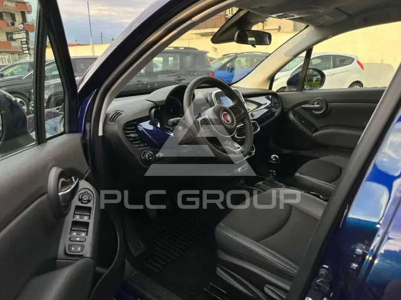 2019 Fiat 500X