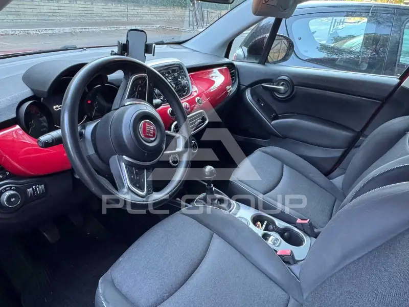 2019 Fiat 500X