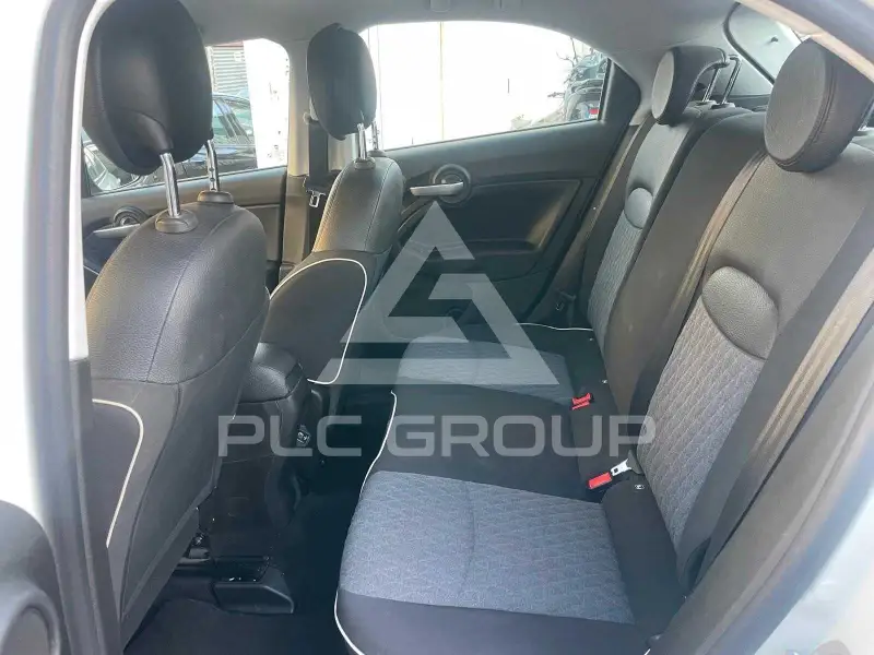 2019 Fiat 500X