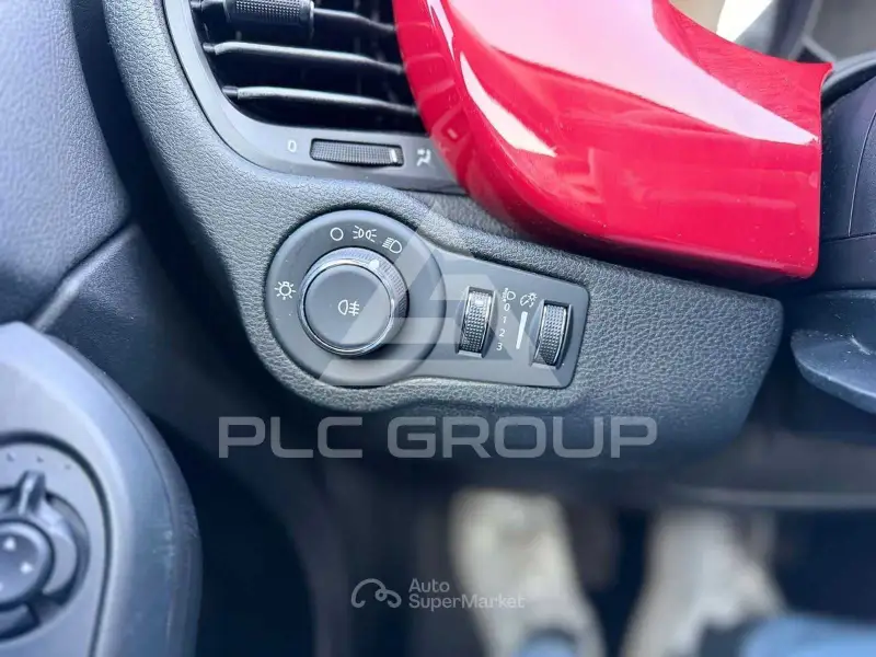 2019 Fiat 500X