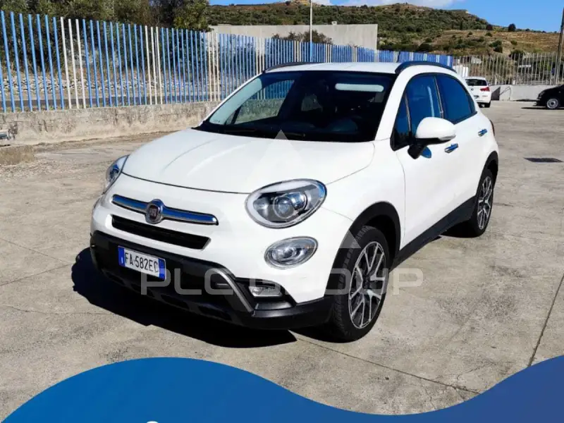 2019 Fiat 500X