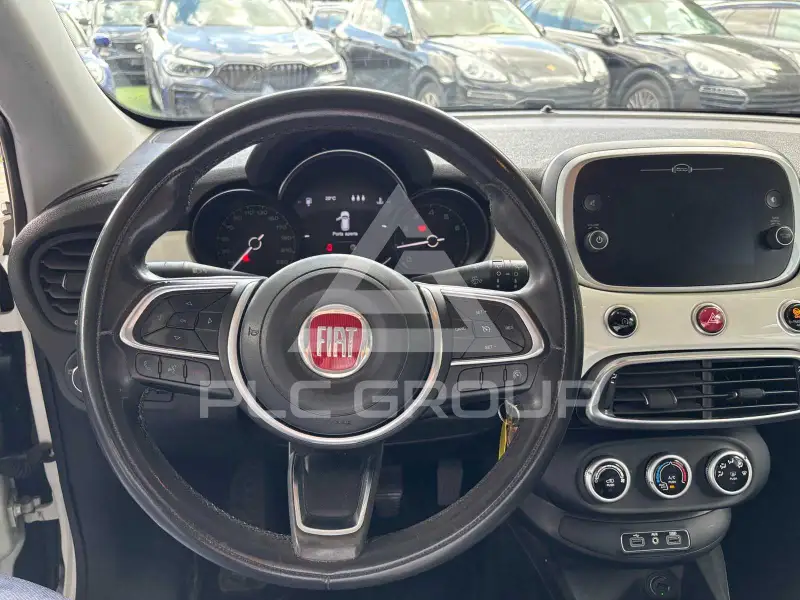2019 Fiat 500X