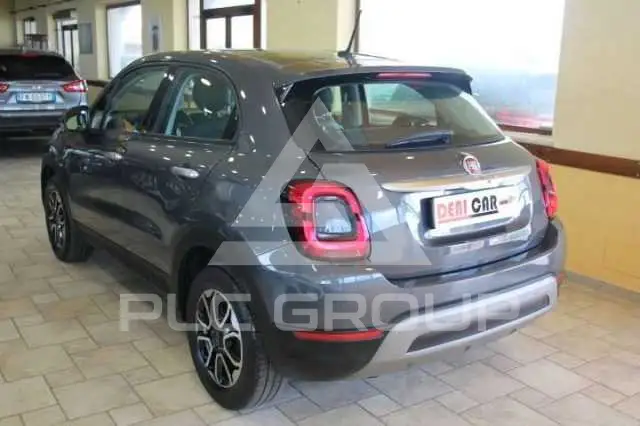 2019 Fiat 500X