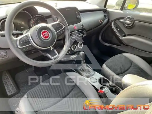 2019 Fiat 500X