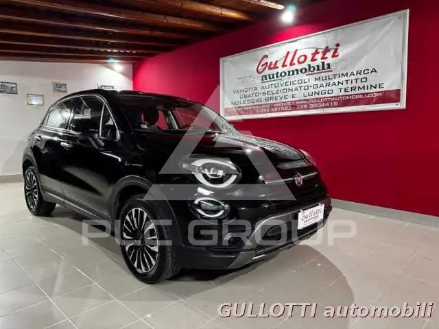 2019 Fiat 500X