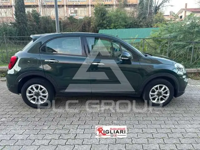 2019 Fiat 500X