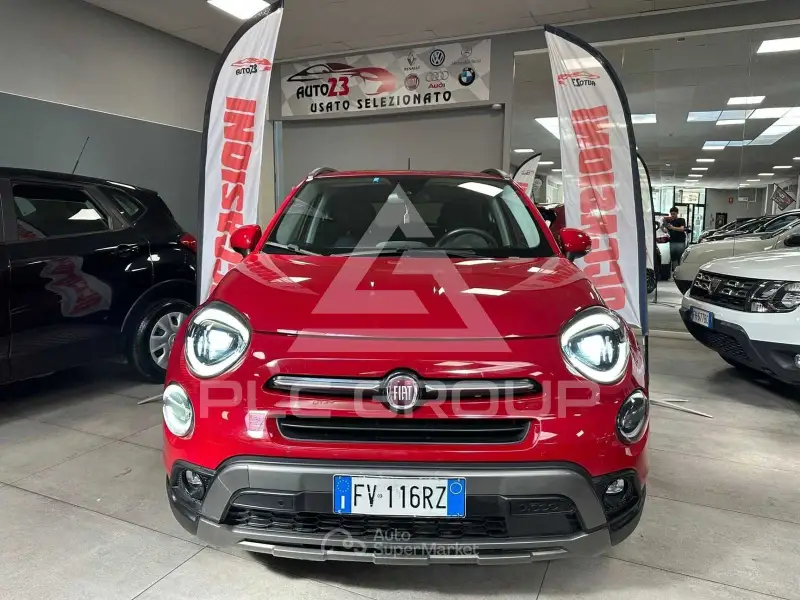 2019 Fiat 500X