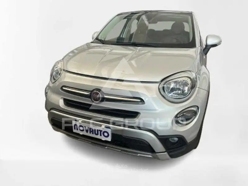 2019 Fiat 500X