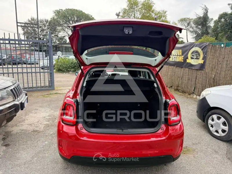 2019 Fiat 500X