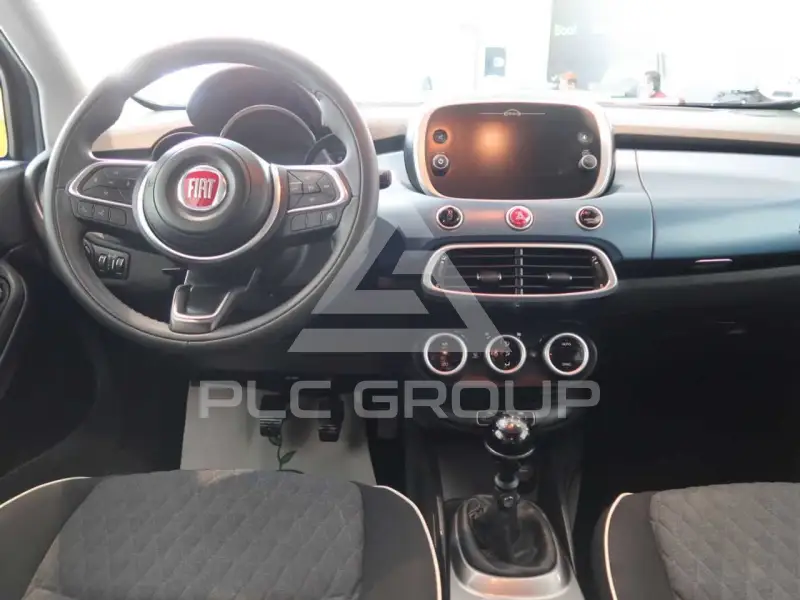 2019 Fiat 500X