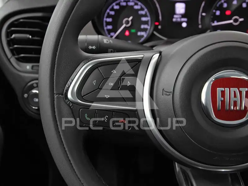 2019 Fiat 500X