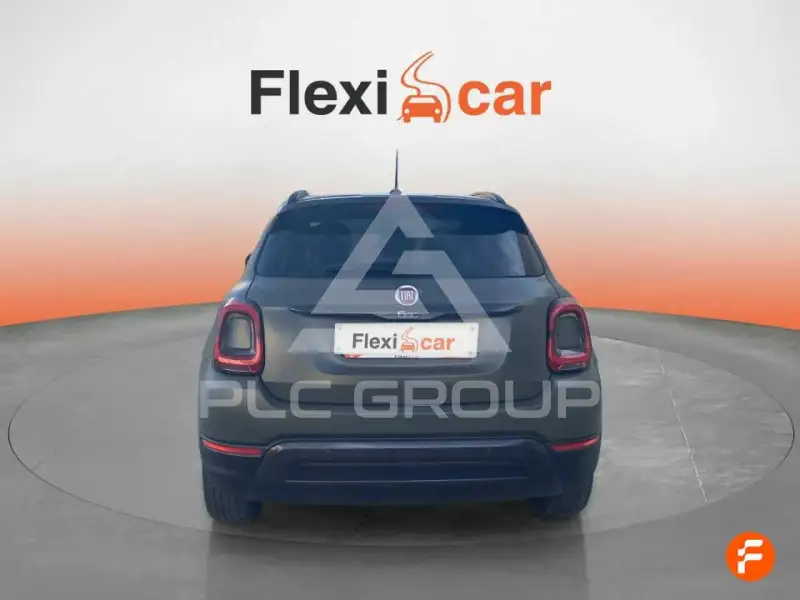 2019 Fiat 500X