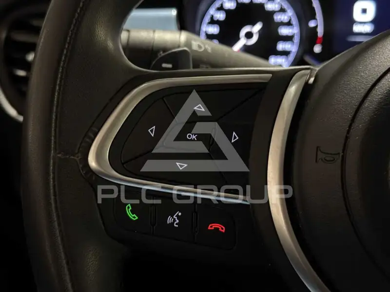 2019 Fiat 500X