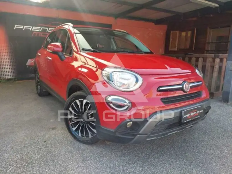 2019 Fiat 500X