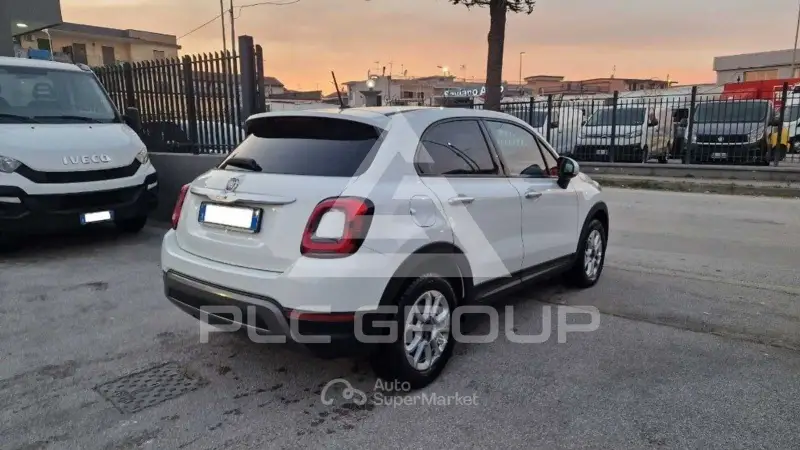 2019 Fiat 500X