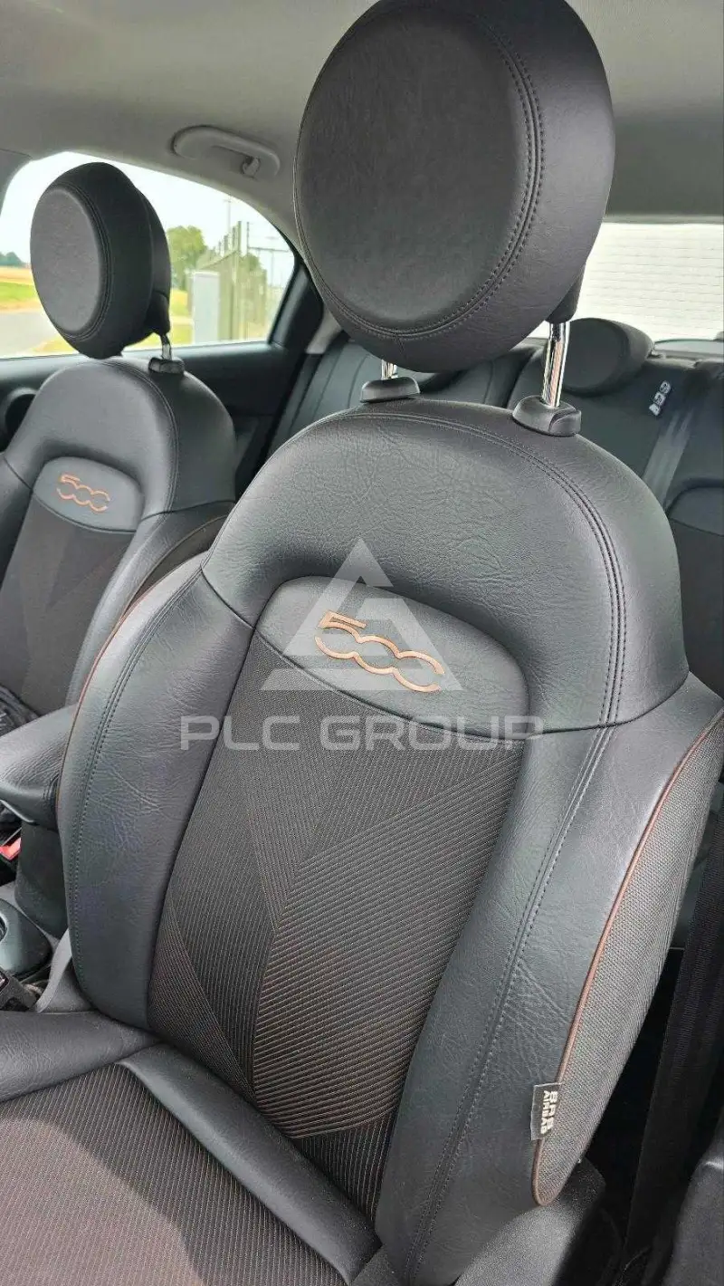 2019 Fiat 500X