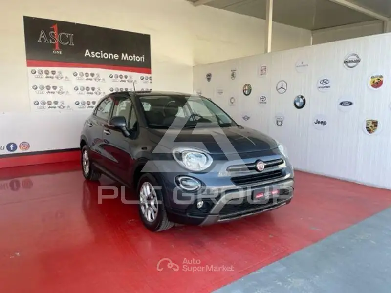2019 Fiat 500X