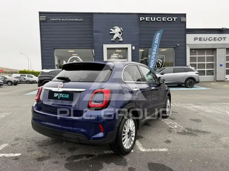 2019 Fiat 500X