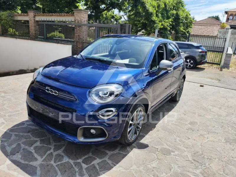2019 Fiat 500X