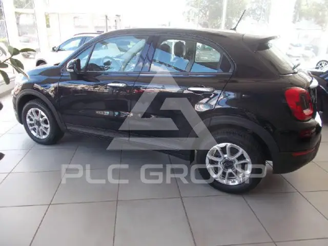 2019 Fiat 500X