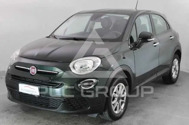 2019 Fiat 500X